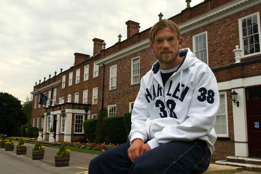 Fotboll, Engelsk, Premier League, Jesper Blomqvist utanför