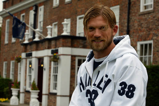Fotboll, Engelsk, Premier League, Jesper Blomqvist utanför