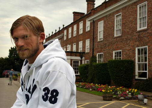 Fotboll, Engelsk, Premier League, Jesper Blomqvist utanför