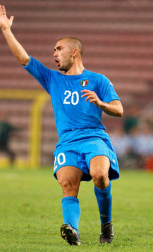 Marco Di Vaio, Italien