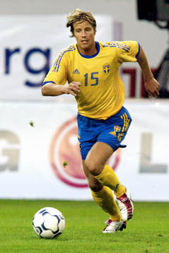 Pontus Farnerud, Sverige