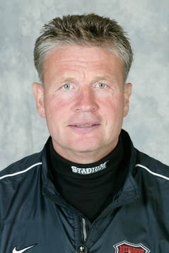 Per Bäckman, tränare