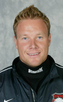 Jonas Morin, massör