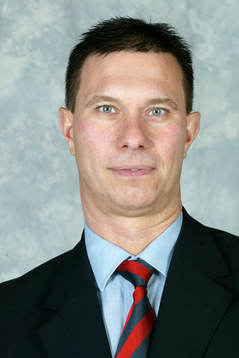 Sven-Åke Wikers. Klubbdirektör