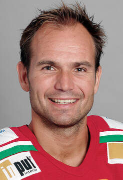 Frölundas Patrik Carnbäck