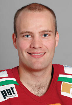 Frölundas Fredrik Norrena