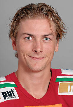 Frölundas Magnus Johansson