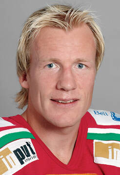 Frölundas Niklas Andersson