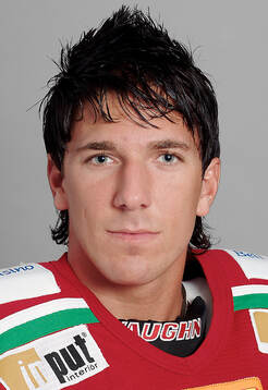 Frölundas målvakt Henrik Lundqvist