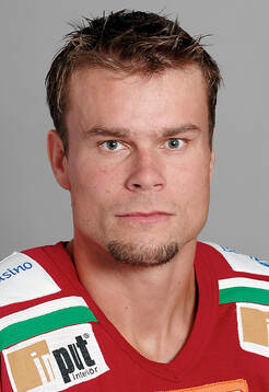 Frölundas Ronnie Sundin