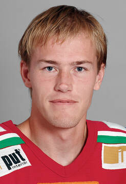 Frölundas Jonas Johnson