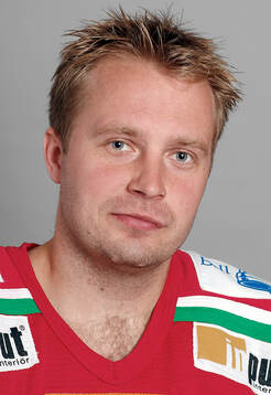 Frölundas Kimmo Eronen