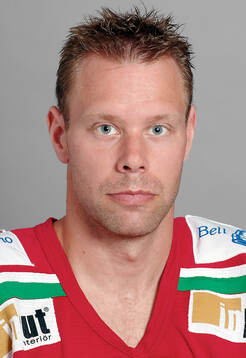 Frölundas Oskar Ackerström