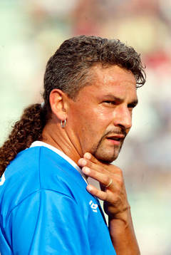 Roberto Baggio, Brescia
