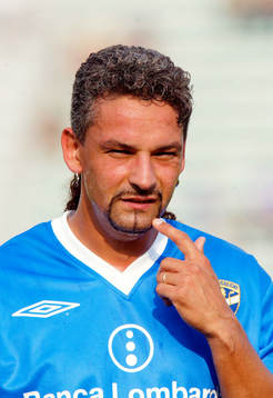 Roberto Baggio, Brescia