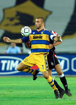 Marco Di Vaio, Parma