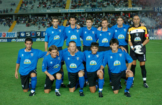 Empoli, lagbild