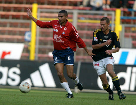 Afonso Alves, ÖIS och Krister Nordin, AIK