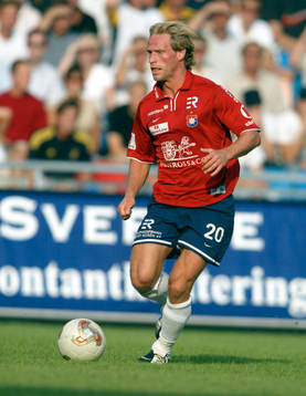 Martin Ulander, Örgryte