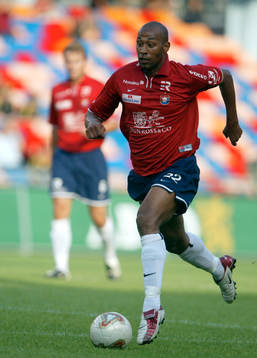 Jeffrey Aubynn, Örgryte