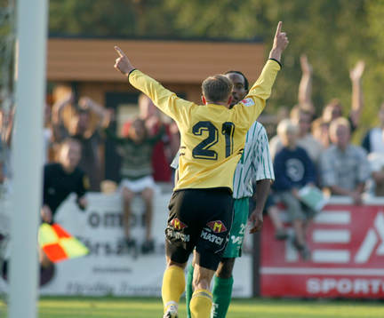 Succéinhopparen Mattias Andersson har kvitterat