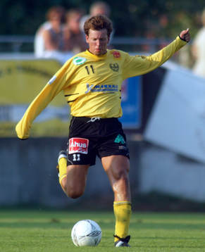 Christain Augustsson,  Mjällby