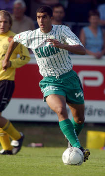 Arash Talebinejad, Frölunda