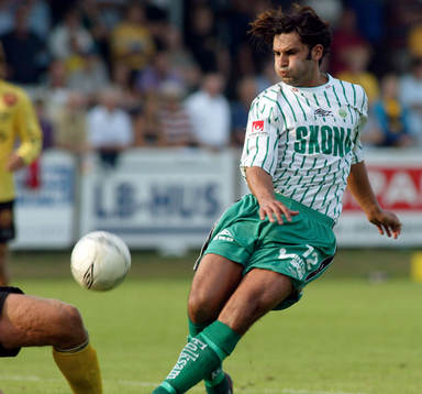 Fernando Fuentes, Frölunda