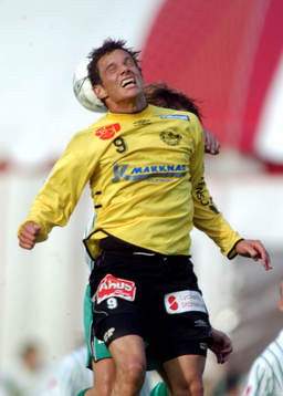 Peter Hiir-Salakka, Mjällby