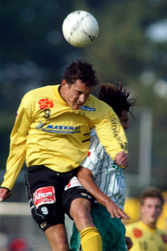Peter Hiir-Salakka, Mjällby