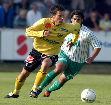 Peter Hiir-Salakka, Mjällby