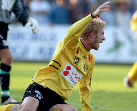 Simon Sjöfors,  Mjällby