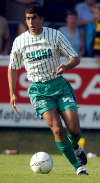 Arash Talebinejad, Frölunda
