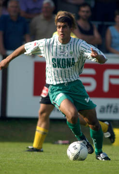 Arash Talebinejad, Frölunda
