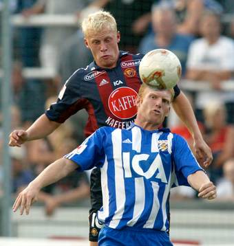 Sebastian Henriksson, Göteborg