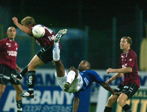 Pascal Simpson, Halmstad brassesparkar