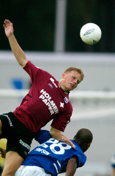 Patrik Jönsson, Norrköping