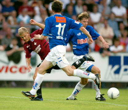Fotboll, Allsvenskan, Halmstad - Norrköping