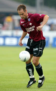 Thomas Olsson,  Norrköping