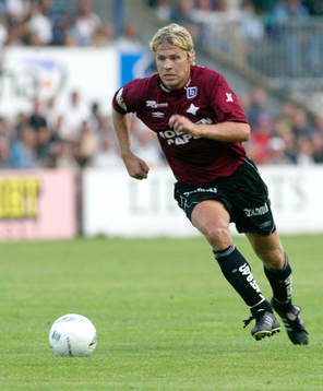 Antti Sumiala,  Norrköping