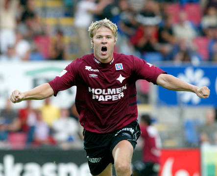 Antti Sumiala, Norrköping