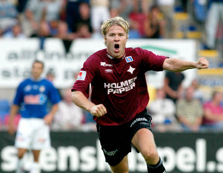 Antti Sumiala,  Norrköping
