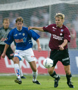 Antti Sumiala, Norrköping