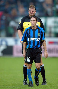 Domencio Morfeo, Inter