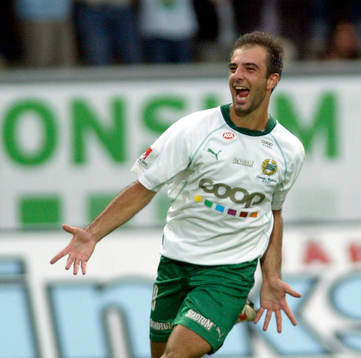 Kennedy Bakircioglu, Hammarby jubel