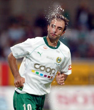 Kennedy Bakircioglu, Hammarby