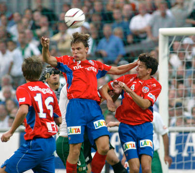 Marcus Lindberg, Helsingborg