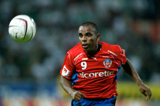 Alvaro Santos, Helsingborg