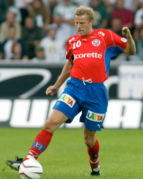 Hans Eklund, Helsingborg