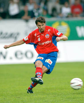 Mikael Gustavsson, Helsingborg